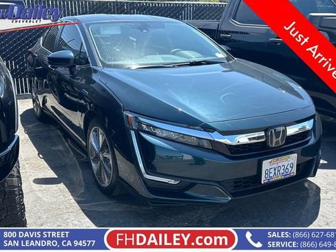 Used 2018 Honda Clarity Plug-In Hybrid image 1