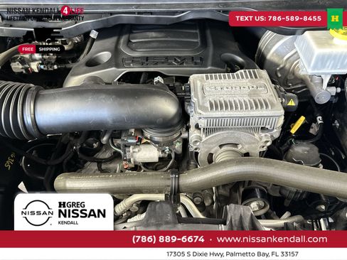 Used 2023 RAM 1500 Big Horn image 32