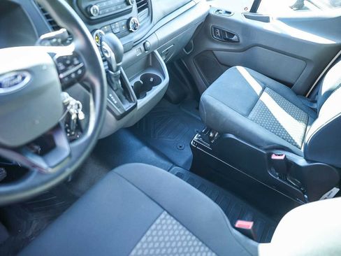 Used 2024 Ford Transit 250 Low Roof w/ Exterior Upgrade Package image 25