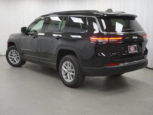 New 2026 Jeep Grand Cherokee L 4WD image 13
