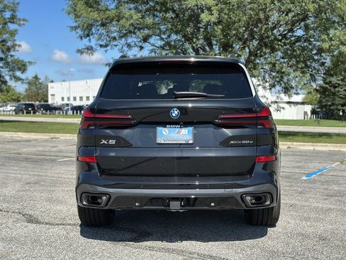 New 2026 BMW X5 xDrive50e w/ M Sport Package image 6