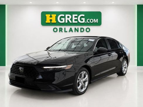 Used 2023 Honda Accord LX image 4