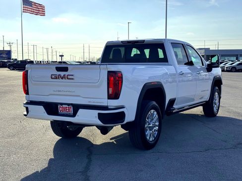 Used 2021 GMC Sierra 2500 Denali w/ Denali Ultimate Package image 7
