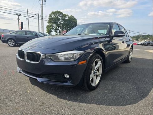 Used 2014 BMW 320i xDrive Sedan image 7