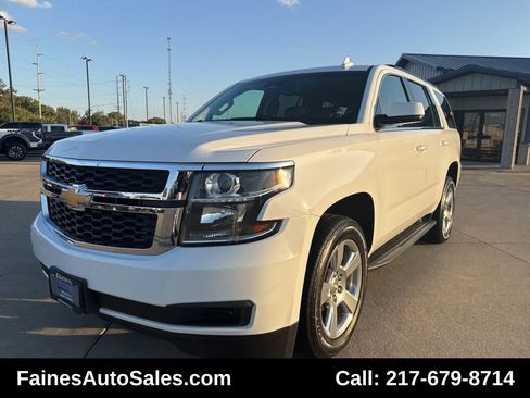 Used 2019 Chevrolet Tahoe LT image 33
