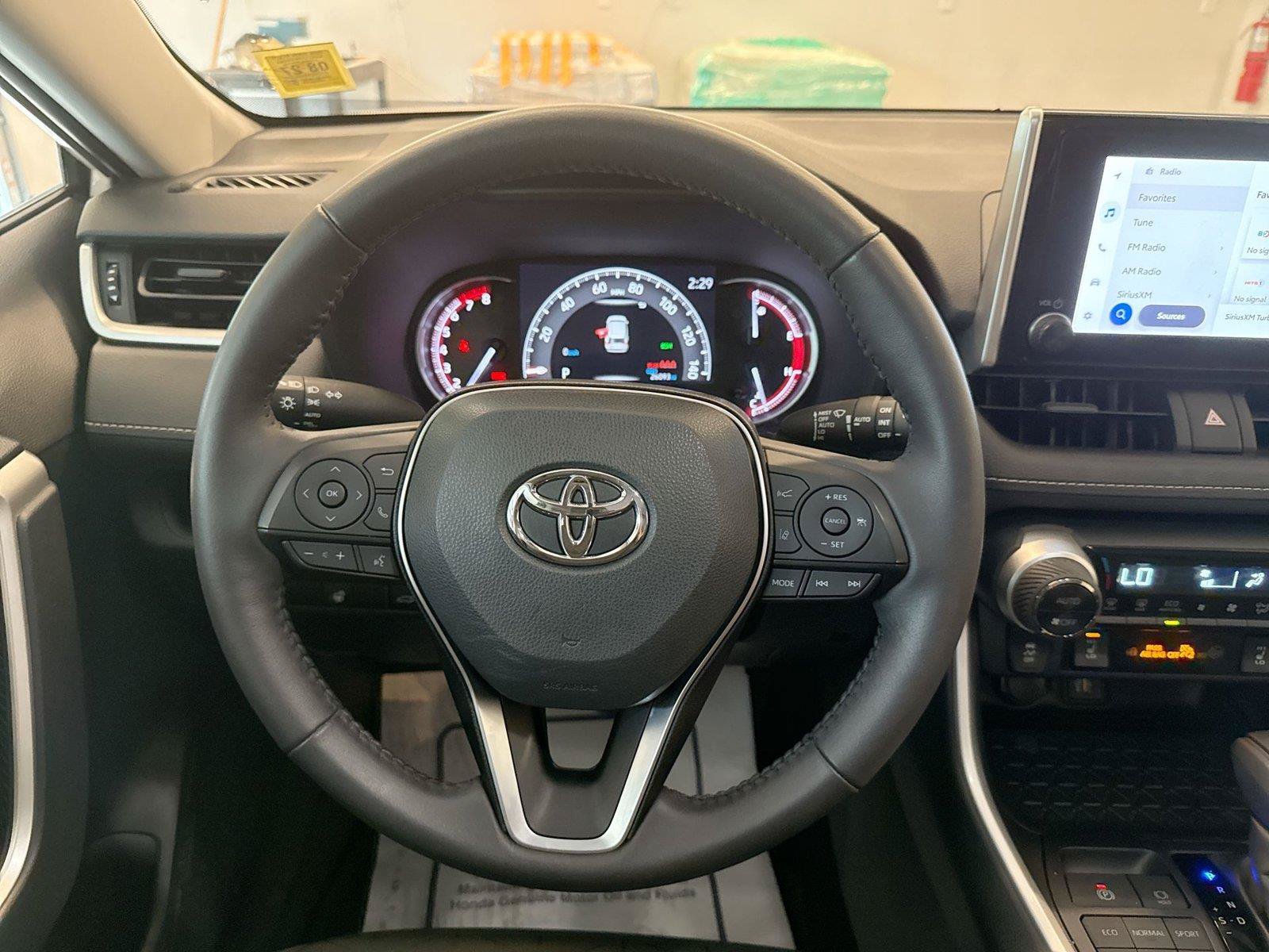 Used 2024 Toyota RAV4 XLE w/ Convenience Package AWD/4WD image 11