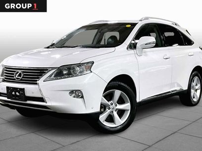 Used 2013 Lexus RX 350 AWD