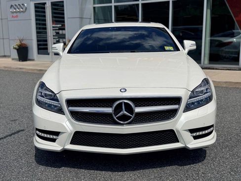Used 2014 Mercedes-Benz CLS 550 4MATIC image 9