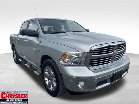 Used 2019 RAM 1500 Big Horn w/ Rambox Value Package AWD/4WD image 1