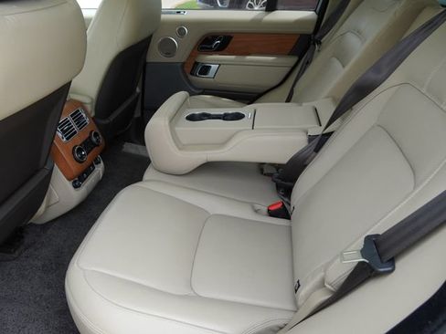 Used 2022 Land Rover Range Rover Westminster Edition AWD/4WD image 14