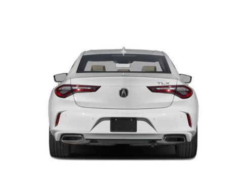 Used 2025 Acura TLX w/ Technology Package FWD image 5