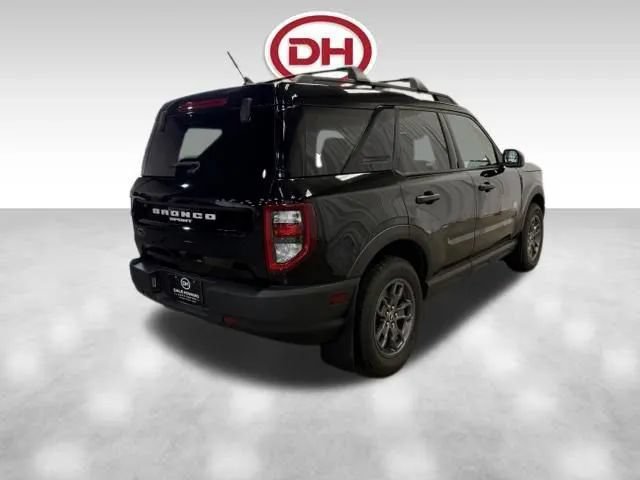Used 2021 Ford Bronco Sport Big Bend AWD/4WD image 12