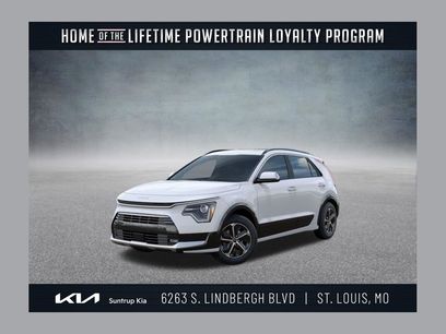 New 2026 Kia Niro SX
