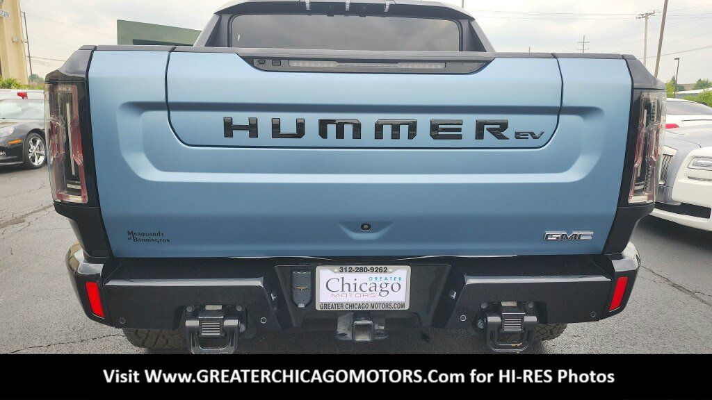 Used 2024 GMC Hummer EV 3X w/ Omega Edition AWD/4WD image 25
