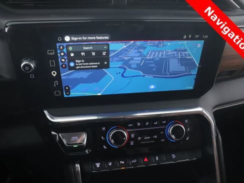 Used 2025 GMC Sierra 2500 Denali Ultimate AWD/4WD image 5