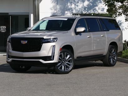 Certified 2022 Cadillac Escalade ESV Sport w/ Touring Package