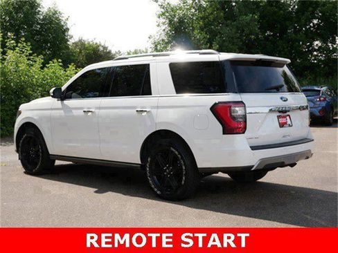 Used 2021 Ford Expedition Limited image 5