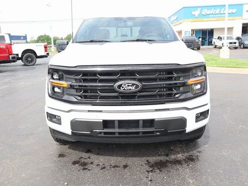 New 2025 Ford F150 XLT w/ Equipment Group 302A MID image 11