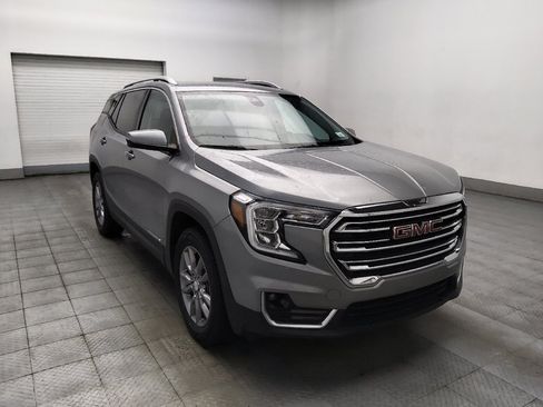 Used 2024 GMC Terrain SLT AWD/4WD image 13