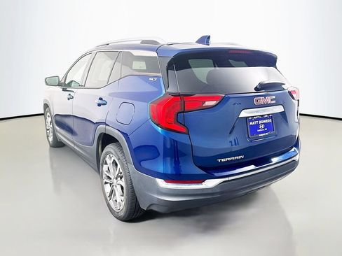 Used 2021 GMC Terrain SLT FWD image 7