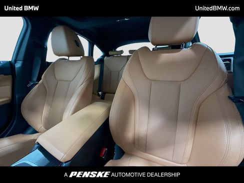 Used 2024 BMW i4 M50 w/ Premium Package image 5