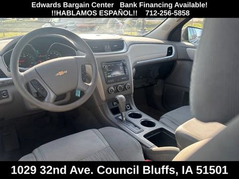 Used 2016 Chevrolet Traverse LS FWD image 12