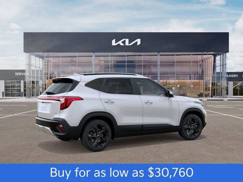 New 2026 Kia Seltos EX image 6