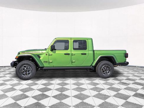 New 2025 Jeep Gladiator Rubicon w/ Convenience Group image 8
