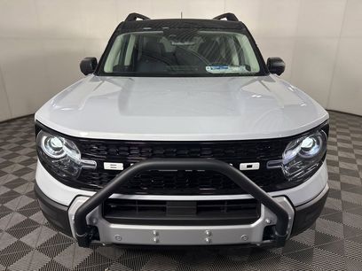 New 2026 Ford Bronco Sport Outer Banks w/ Sasquatch Outer Banks Package