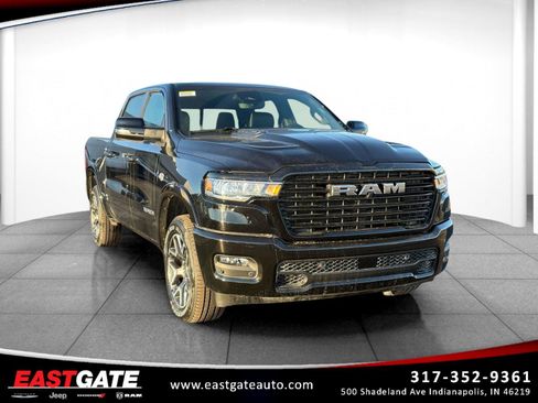 New 2026 RAM 1500 Laramie image 1