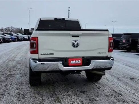 Used 2024 RAM 2500 Laramie w/ Protection Group image 7