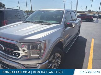 Used 2022 Ford F150 Platinum w/ Equipment Group 701A High AWD/4WD video 1