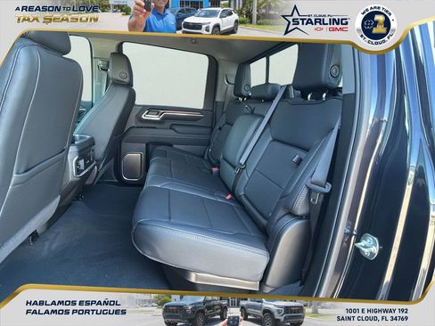 New 2026 GMC Sierra 2500 Denali w/ Denali Reserve Package image 24