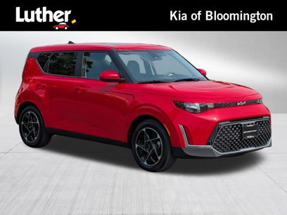 Certified 2024 Kia Soul EX