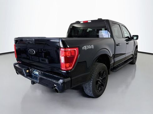 Used 2023 Ford F150 XLT w/ XLT Black Appearance Package AWD/4WD image 7