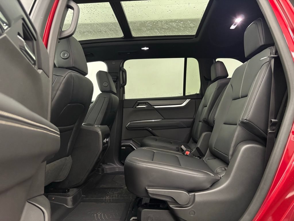 New 2026 GMC Acadia Elevation w/ Elevation Premium Package AWD/4WD image 44