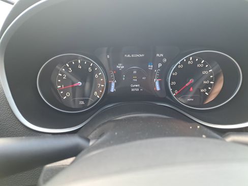 Used 2020 Jeep Compass Latitude w/ Popular Equipment Group image 22