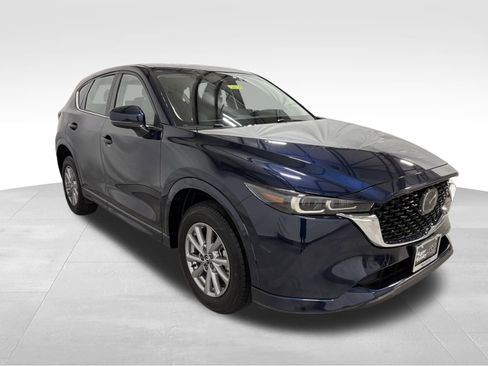 Certified 2025 MAZDA CX-5 AWD 2.5 S w/ Preferred Package image 3