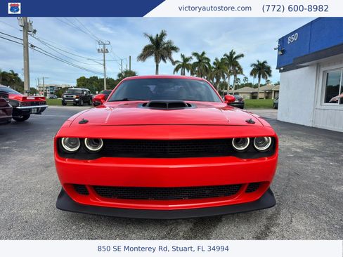 Used 2020 Dodge Challenger R/T Scat Pack w/ Shaker Package RWD image 3