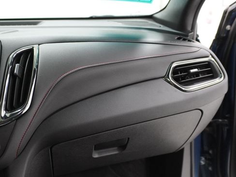 Used 2024 Chevrolet Equinox RS w/ RS Leather Package FWD image 34