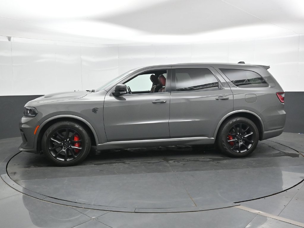 Used 2023 Dodge Durango SRT Hellcat AWD/4WD image 8