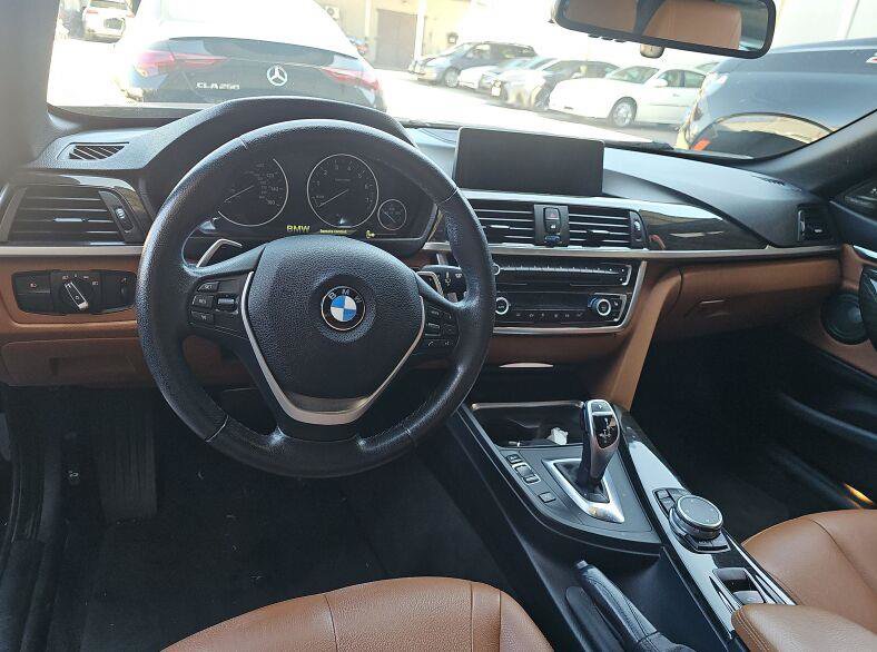 Used 2015 BMW 435i Convertible w/ Luxury Line RWD image 11