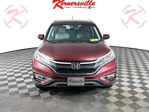 Used 2016 Honda CR-V EX-L image 2