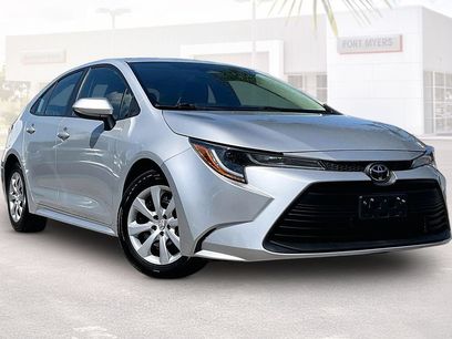 Used 2023 Toyota Corolla LE