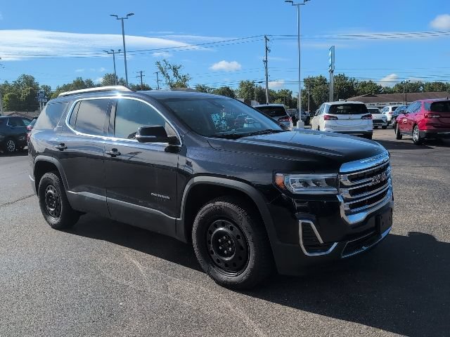 Used 2022 GMC Acadia SLE AWD/4WD image 8