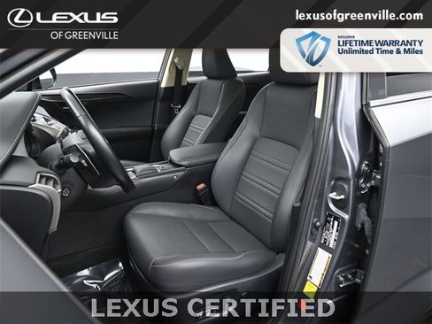 Certified 2020 Lexus NX 300h AWD w/ Premium Package image 22