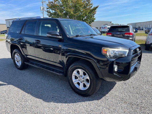 Used 2015 Toyota 4Runner SR5 Premium AWD/4WD image 4