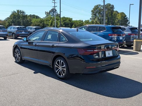 New 2026 Volkswagen Jetta Sport image 5