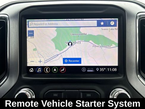 Used 2020 GMC Sierra 1500 SLT w/ SLT Convenience Package image 28