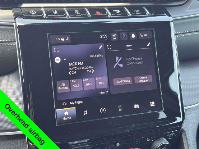 New 2026 Jeep Grand Cherokee L 4WD image 26